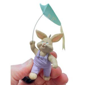 Hallmark Keepsake Riding a Breeze Easter Series 1994 Vintage w/ Box